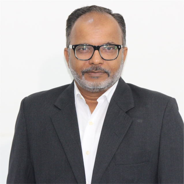 Dr. Dharmesh Domadia